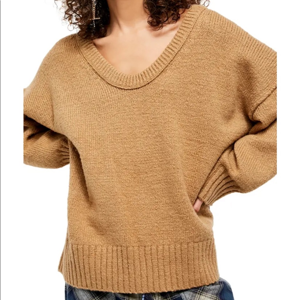 Free People Brookside Sweater - Sold Out!